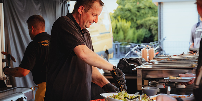 Beratung mit Handschlagqualität.